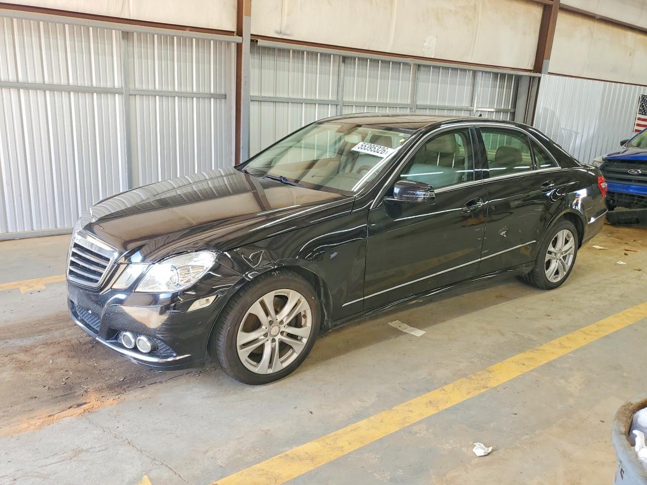 2011 MERCEDES-BENZ E-CLASS