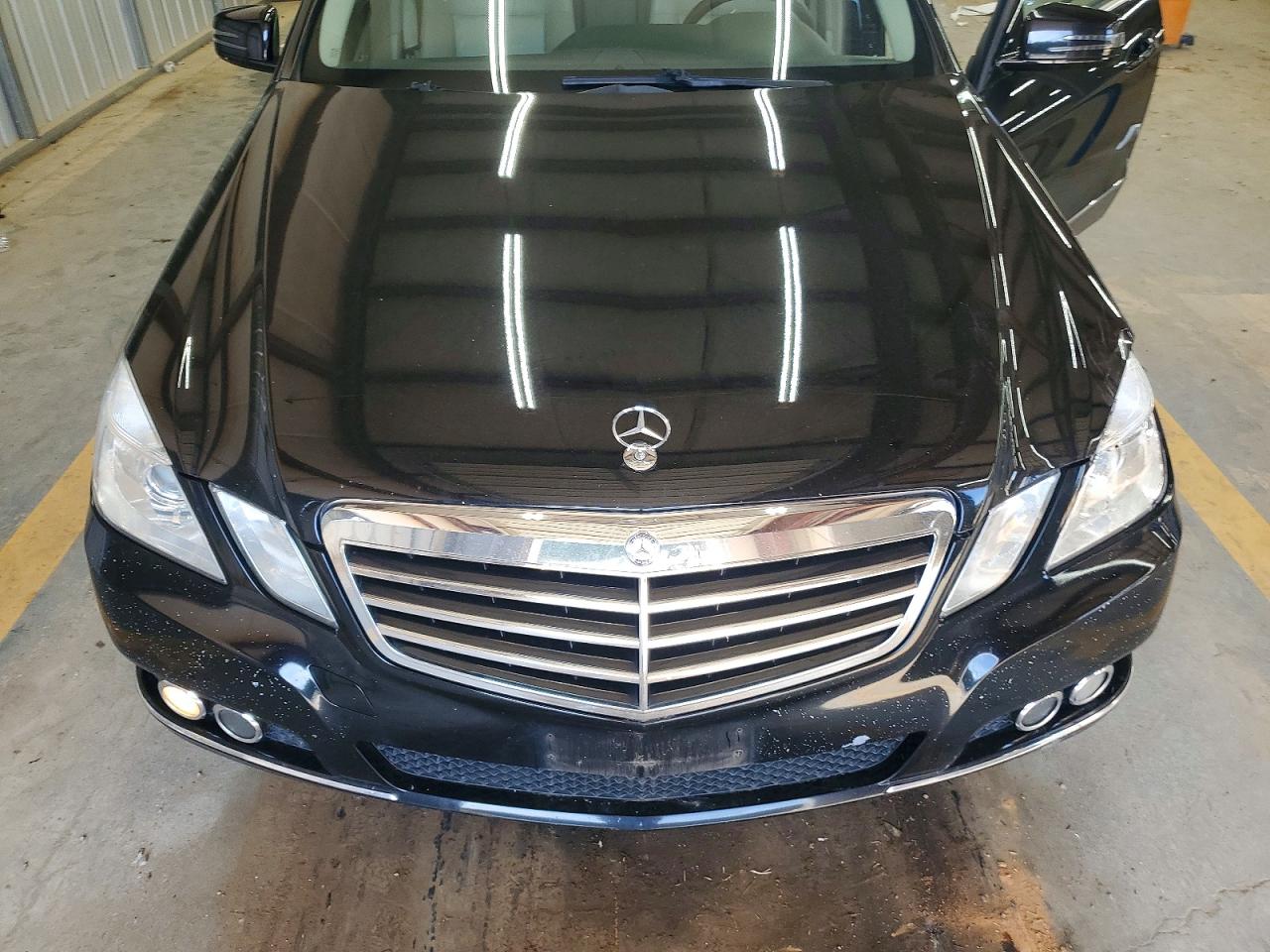 2011 MERCEDES-BENZ E-CLASS