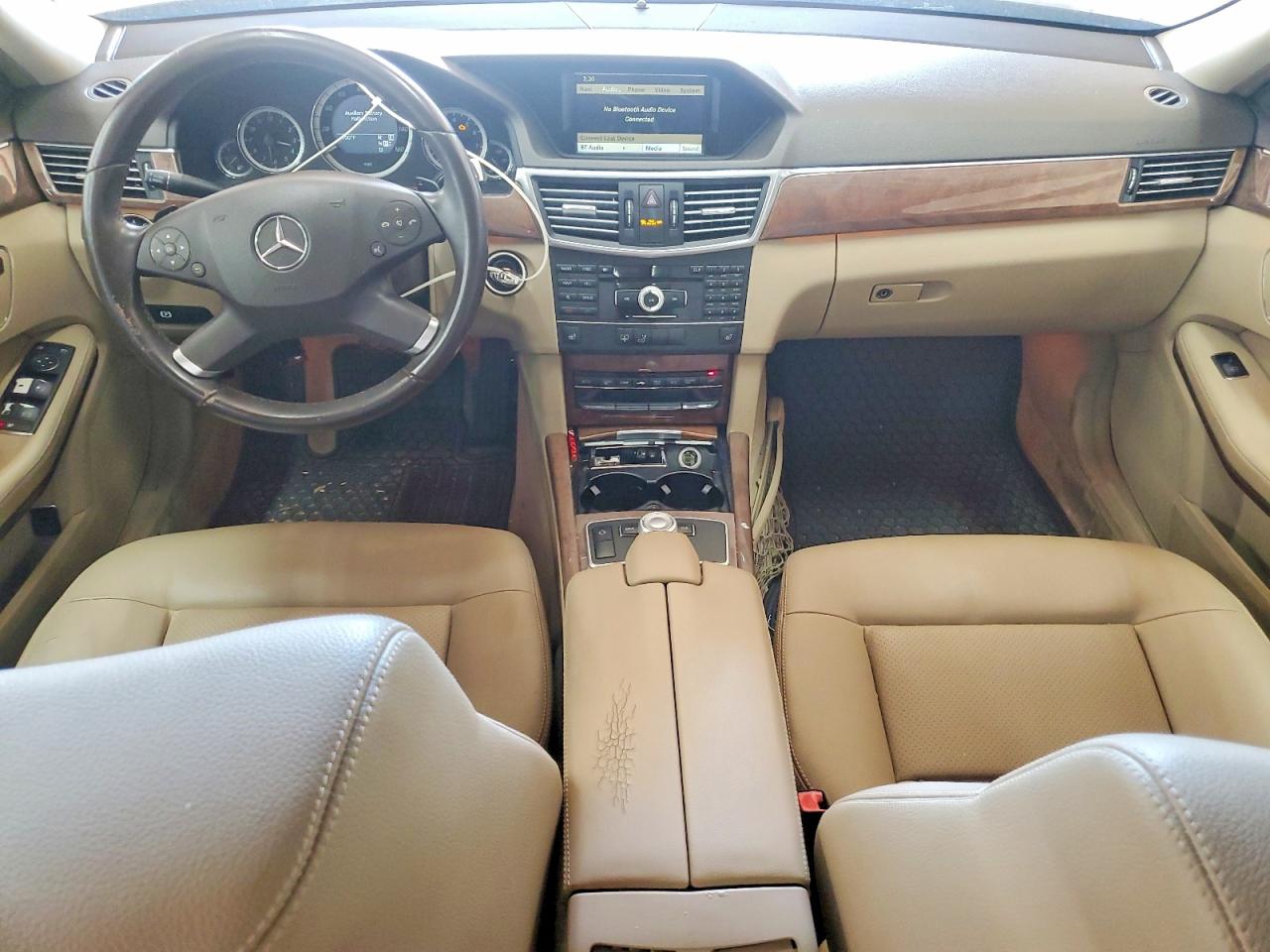 2011 MERCEDES-BENZ E-CLASS