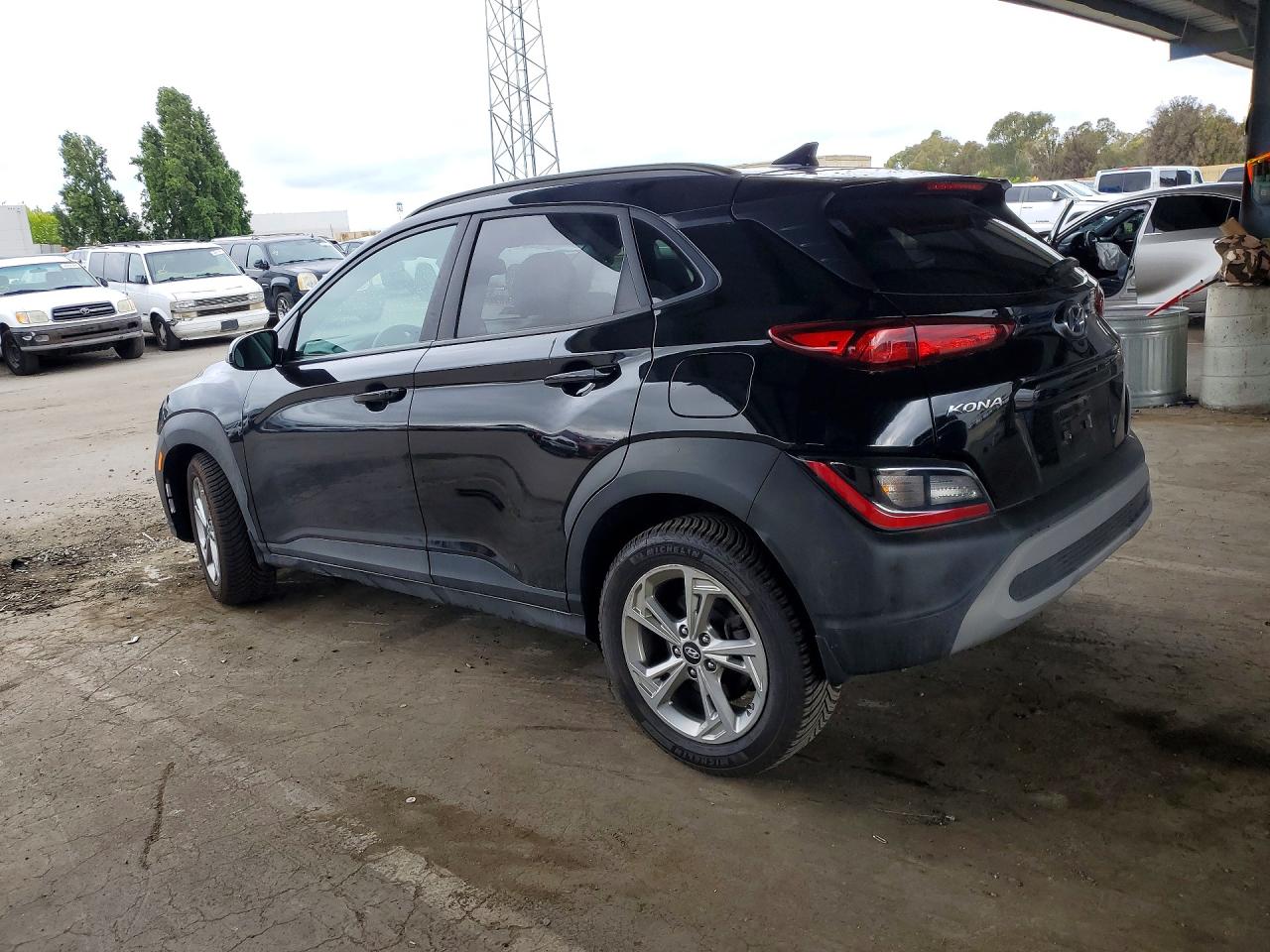 2023 HYUNDAI KONA