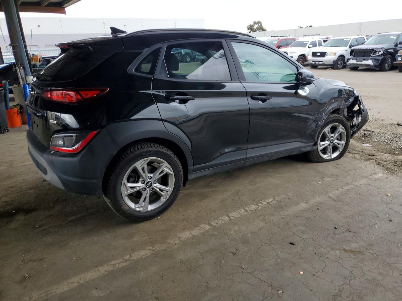 2023 HYUNDAI KONA