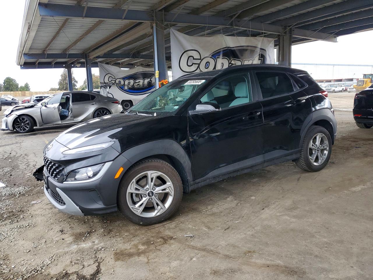 2023 HYUNDAI KONA