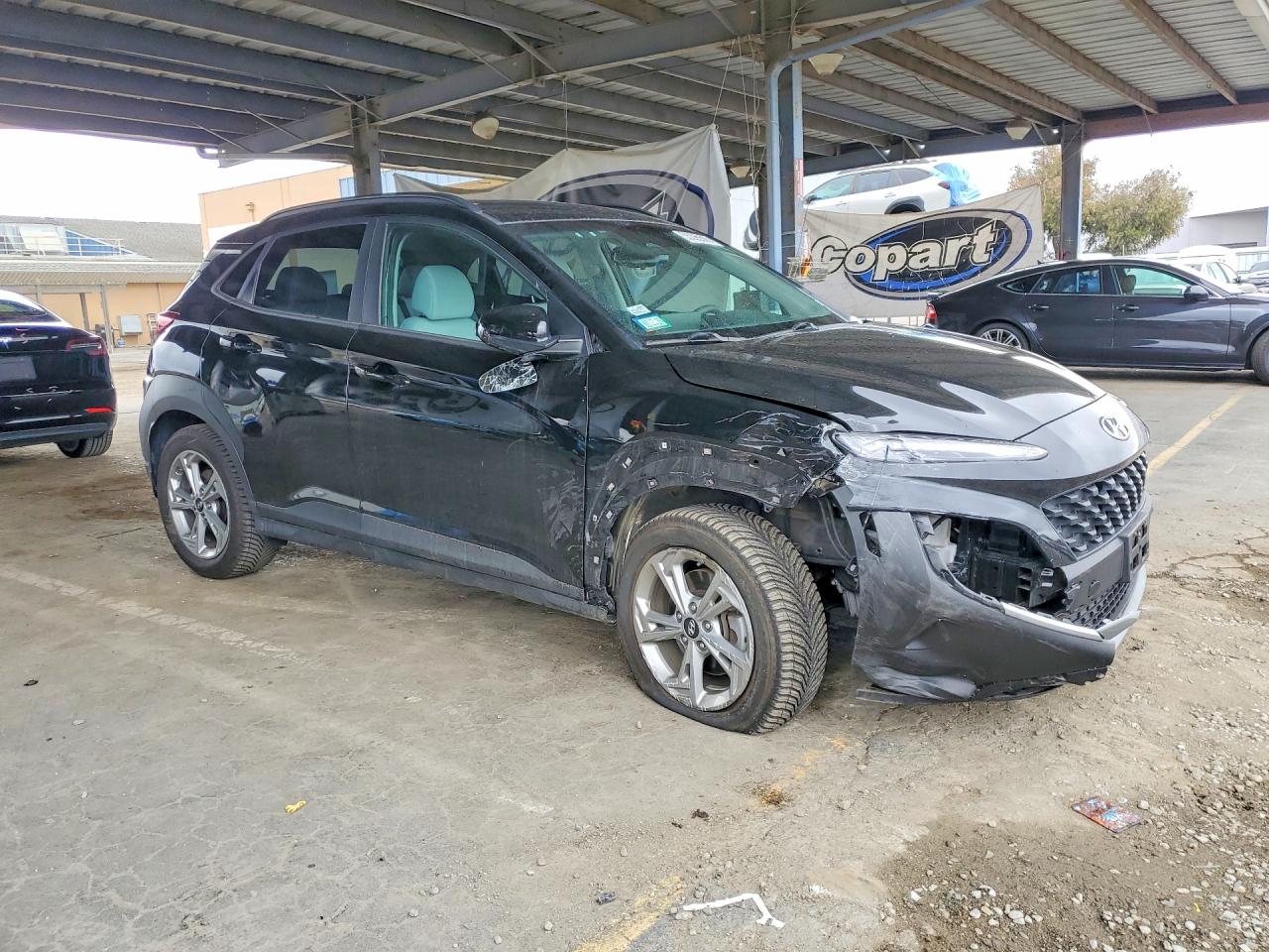 2023 HYUNDAI KONA