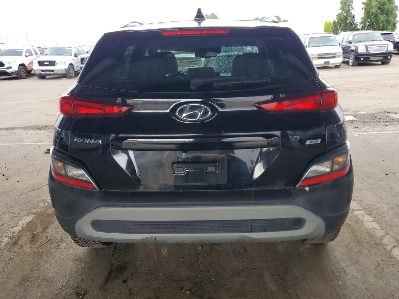 2023 HYUNDAI KONA
