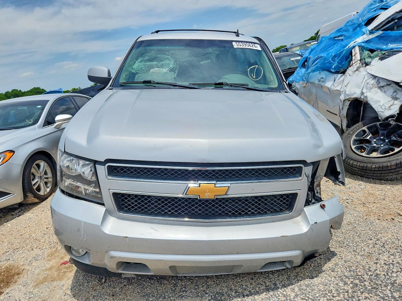 2011 CHEVROLET TAHOE