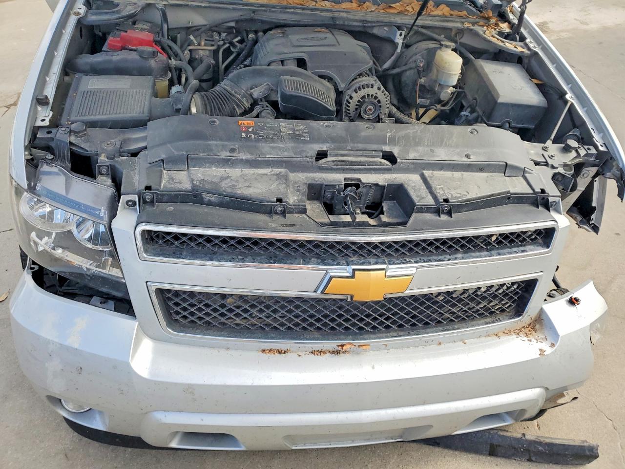 2011 CHEVROLET TAHOE