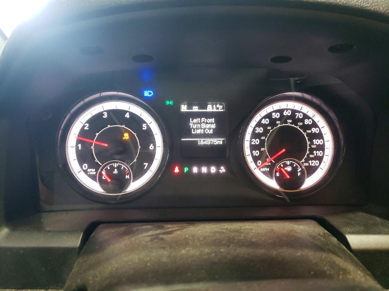 2023 RAM 1500