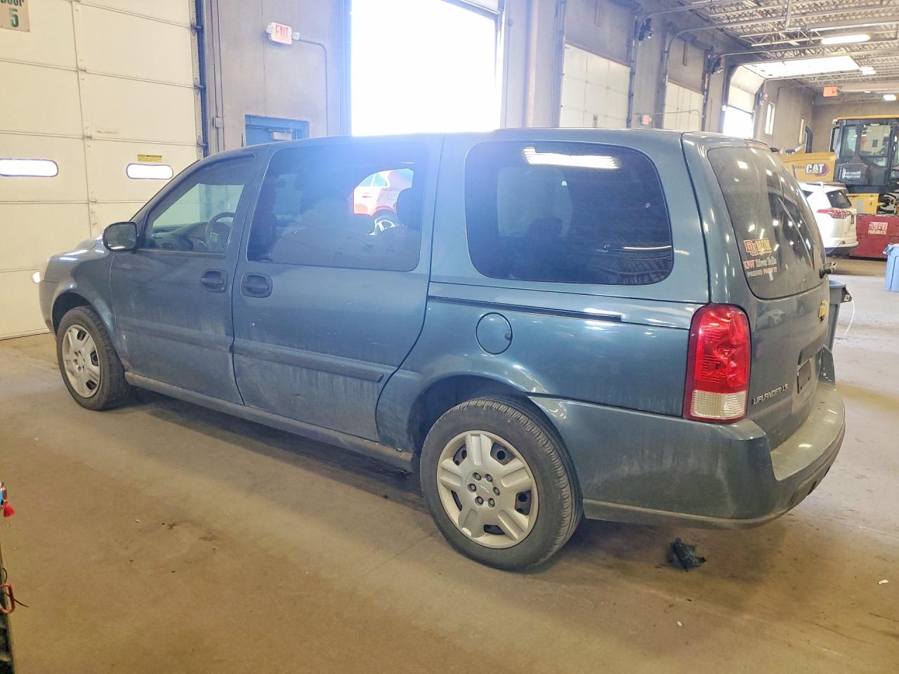 2006 CHEVROLET UPLANDER