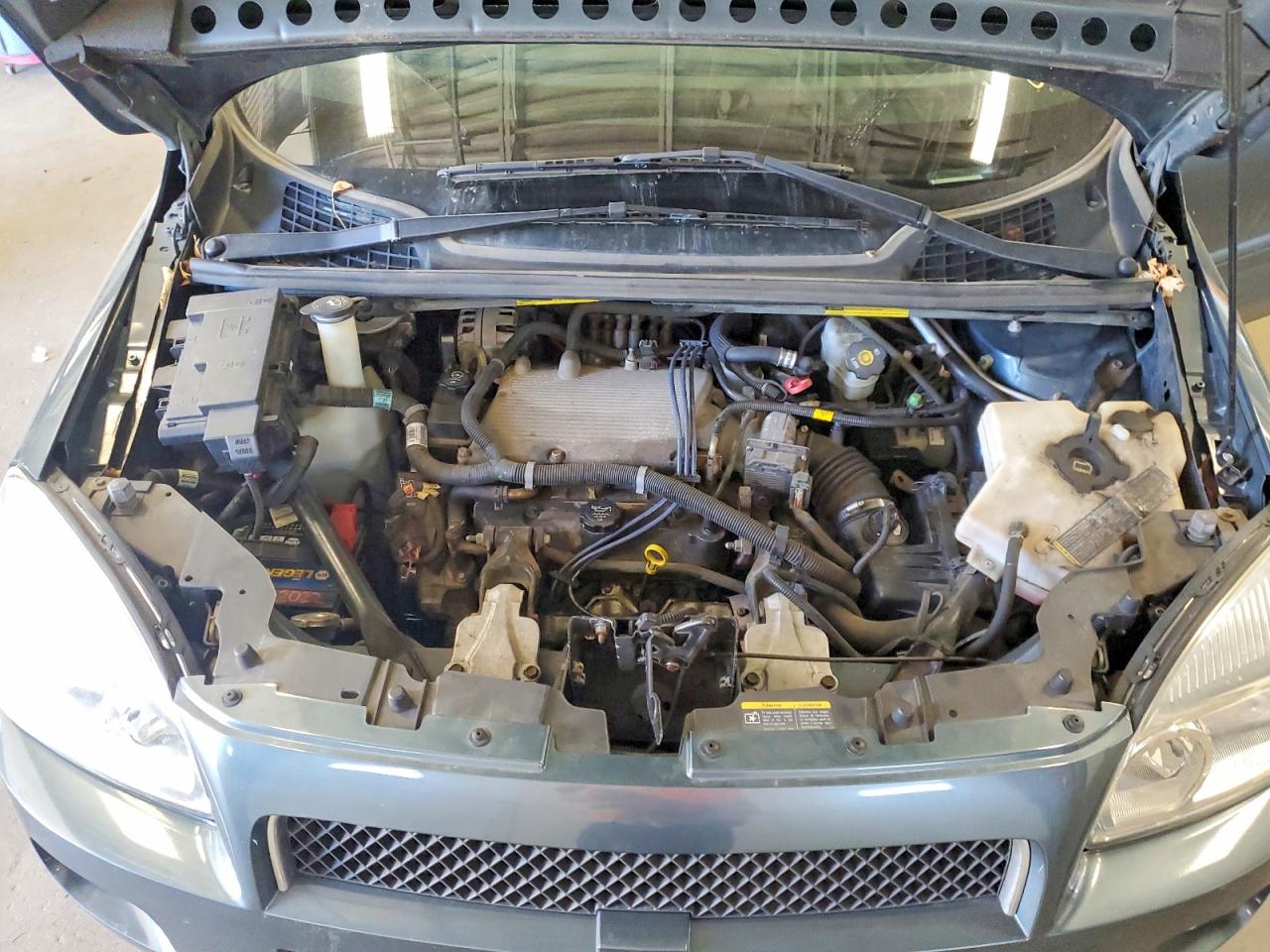 2006 CHEVROLET UPLANDER
