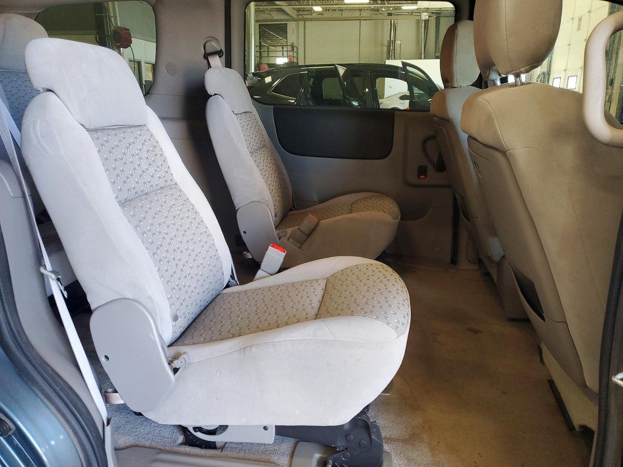 2006 CHEVROLET UPLANDER
