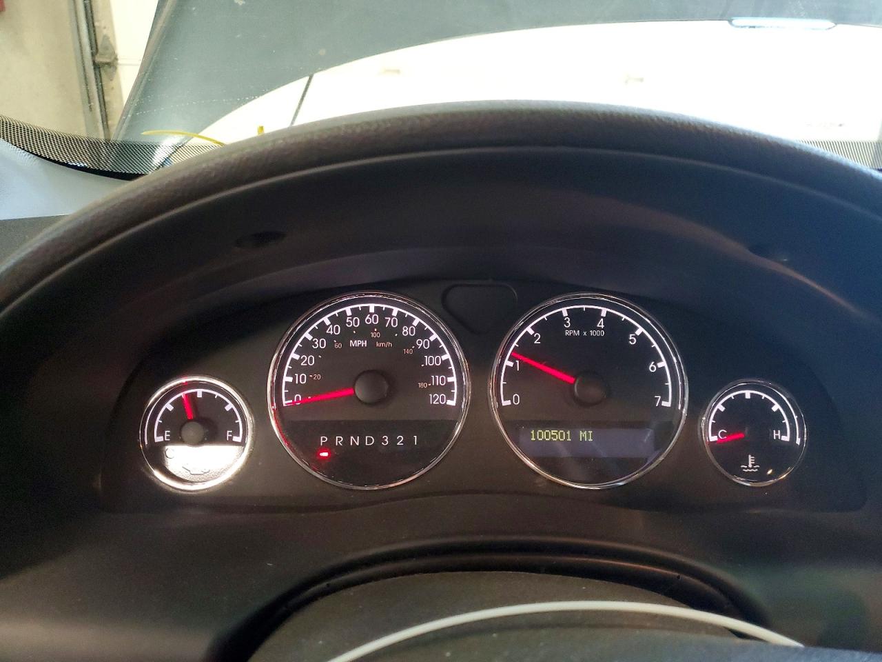 2006 CHEVROLET UPLANDER