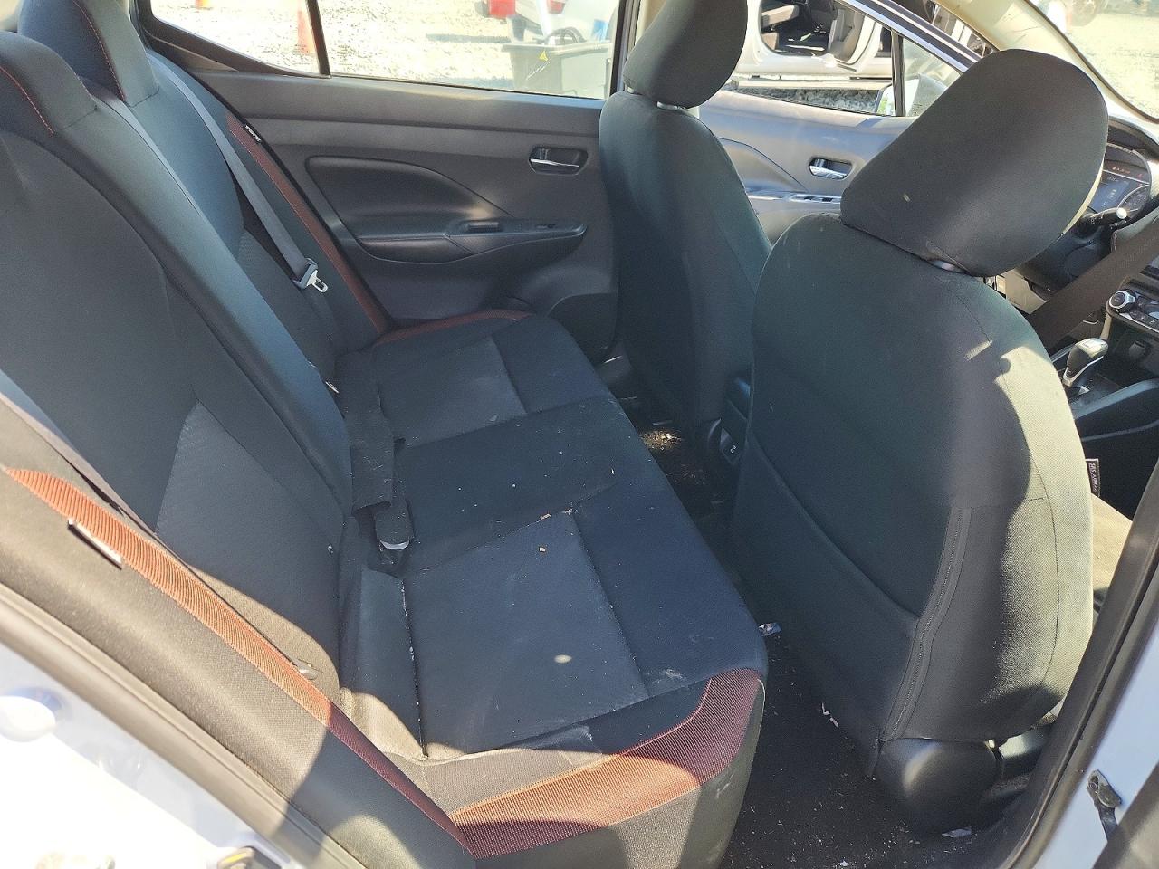 2023 NISSAN VERSA