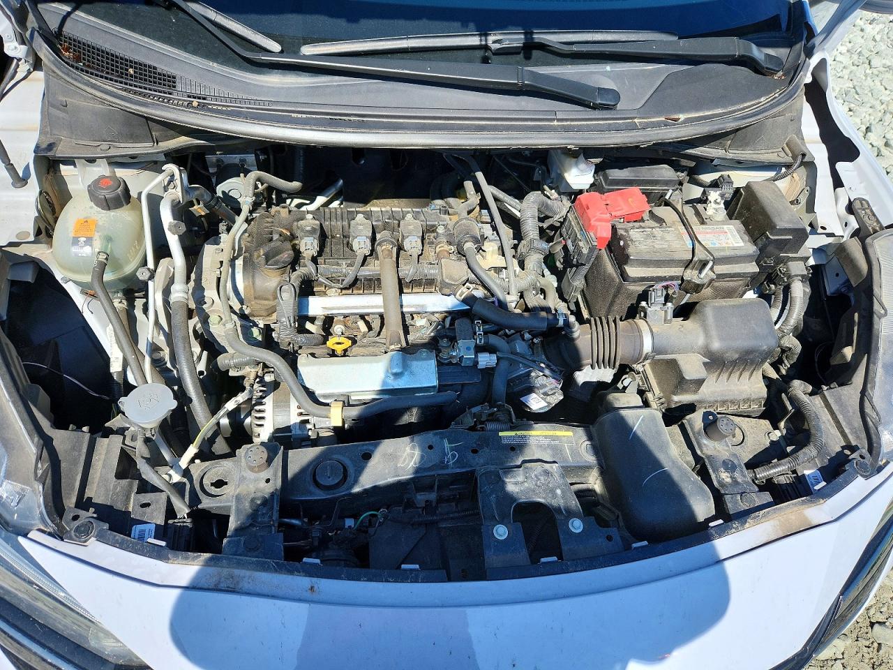 2023 NISSAN VERSA