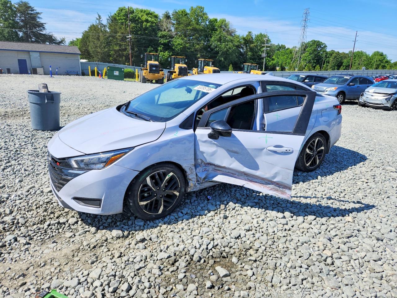 2023 NISSAN VERSA
