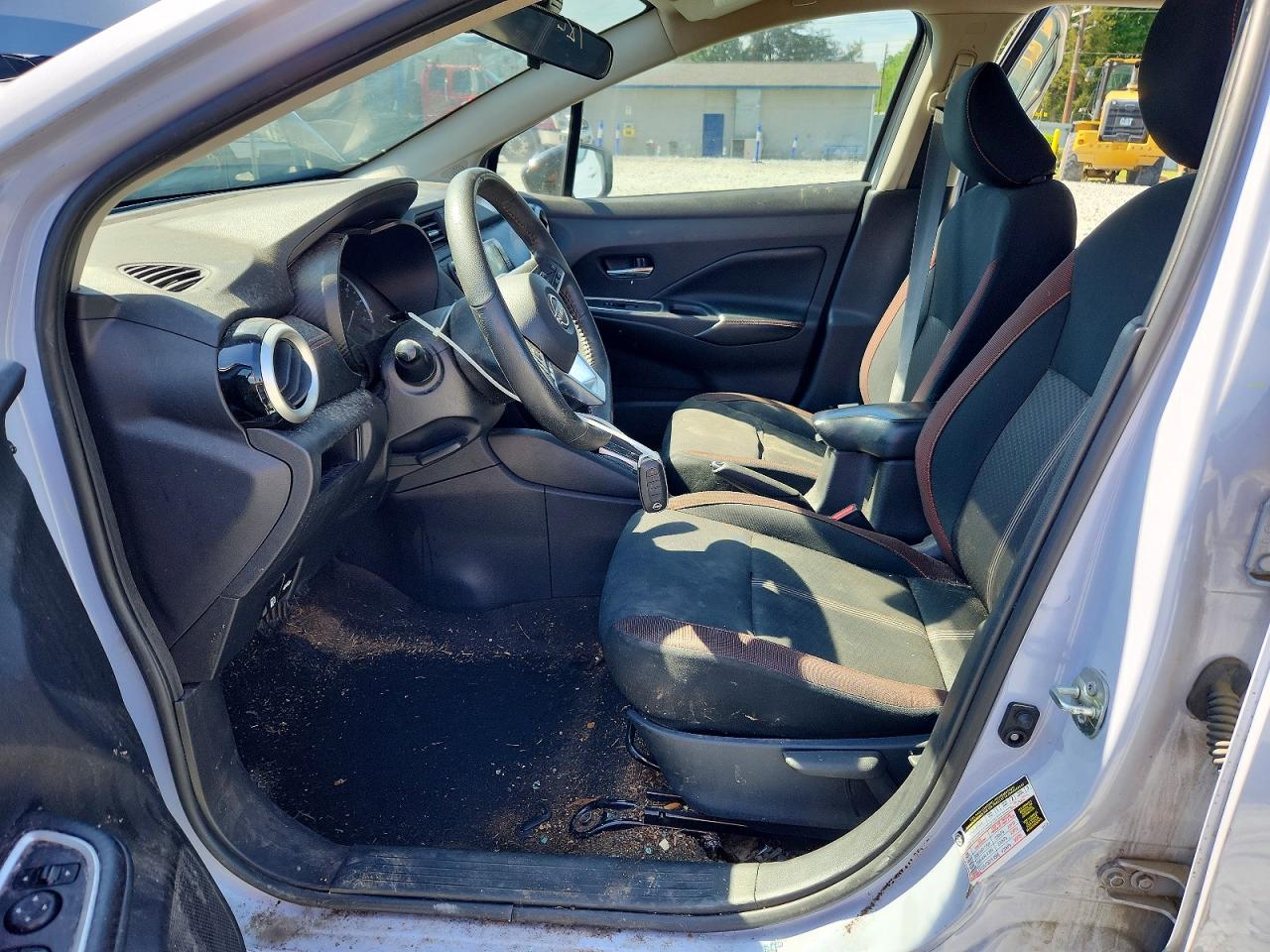 2023 NISSAN VERSA