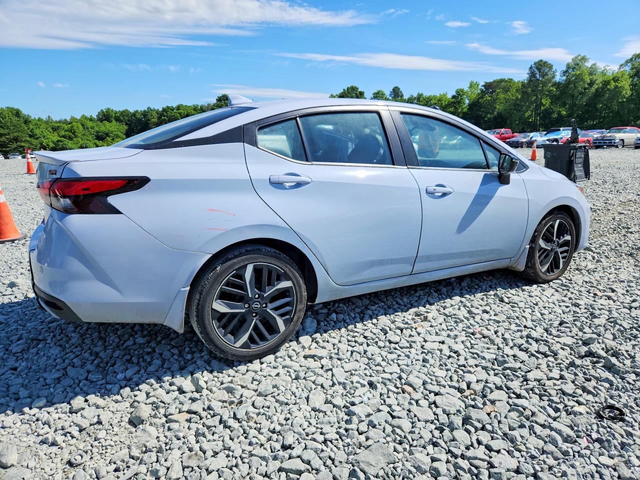 2023 NISSAN VERSA