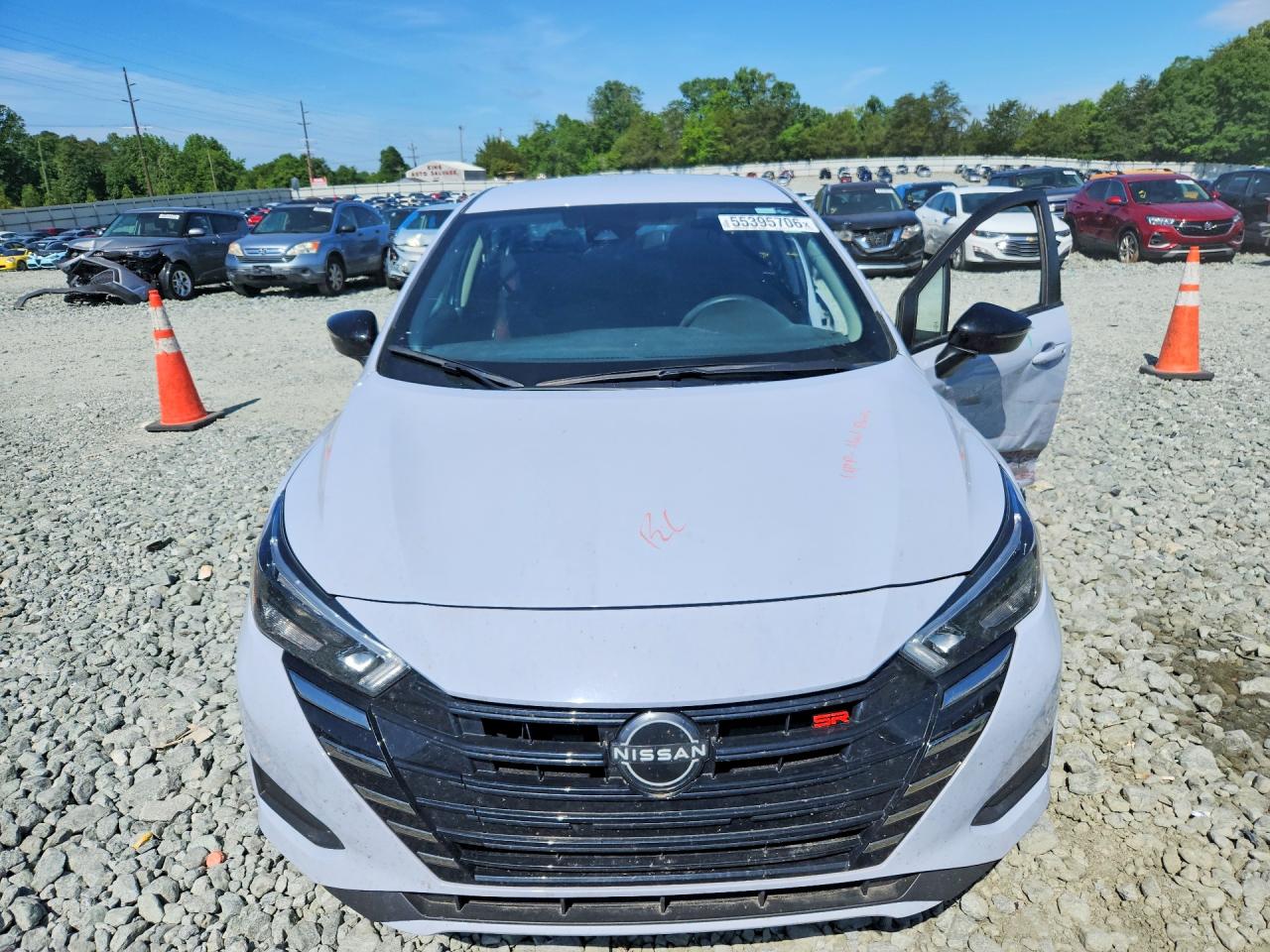 2023 NISSAN VERSA