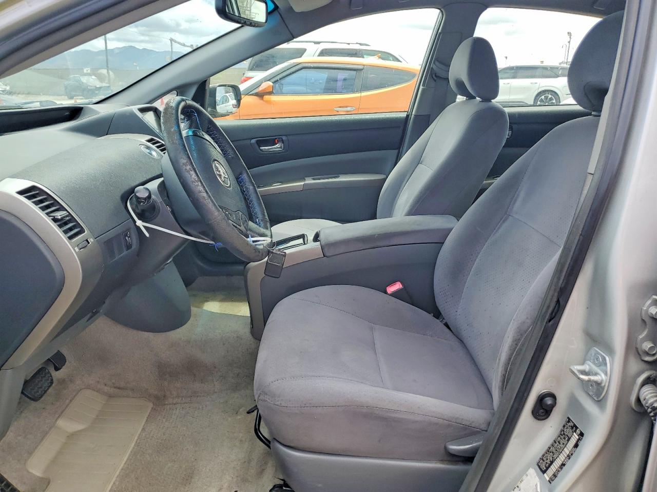 2008 TOYOTA PRIUS
