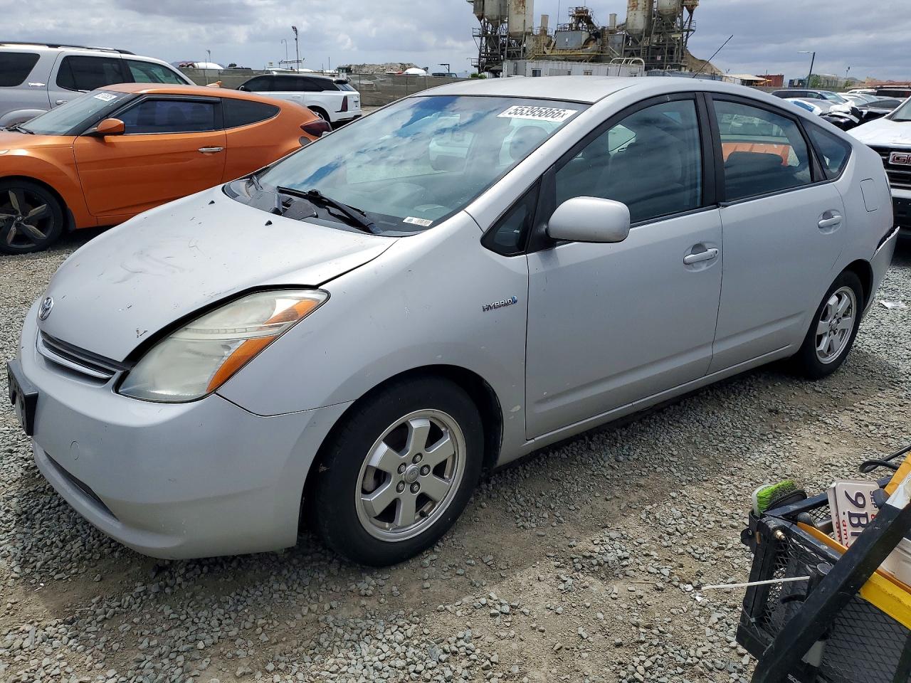 2008 TOYOTA PRIUS