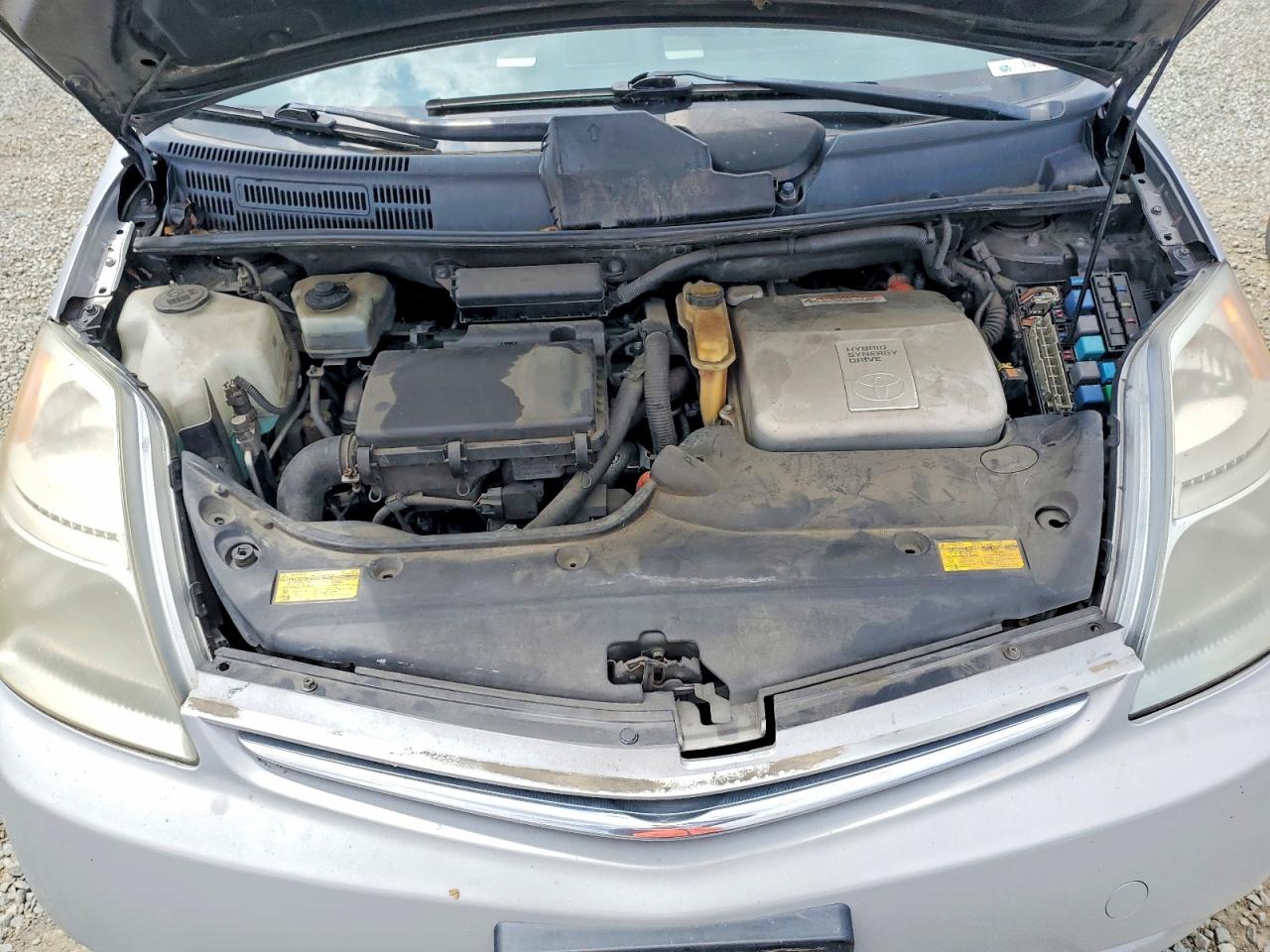 2008 TOYOTA PRIUS
