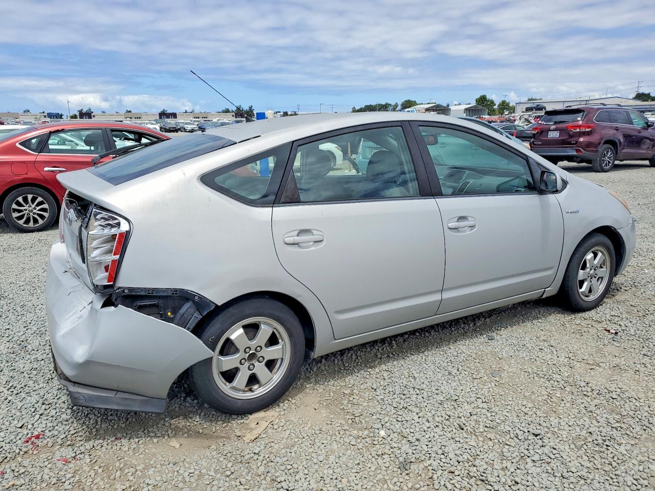2008 TOYOTA PRIUS
