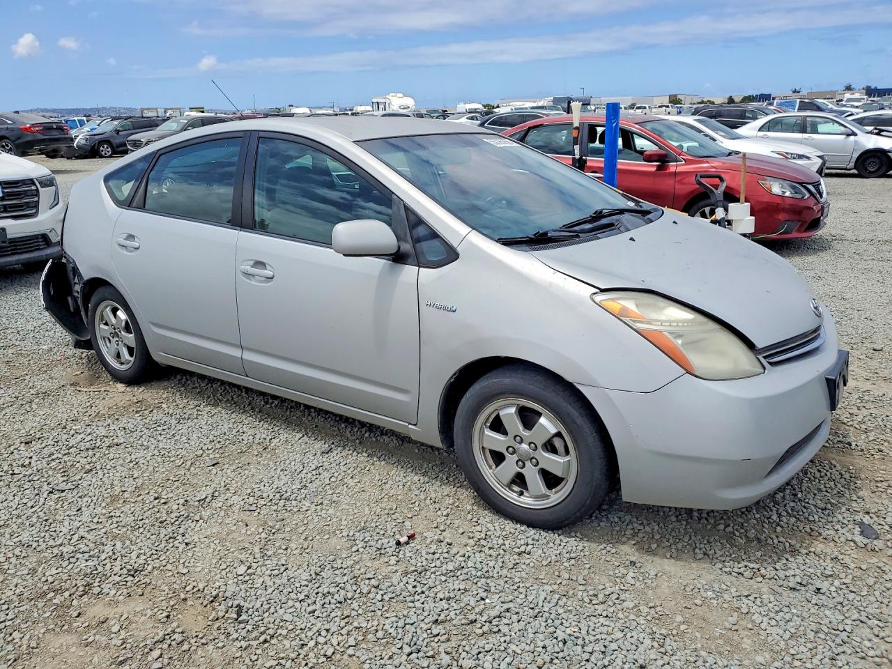 2008 TOYOTA PRIUS