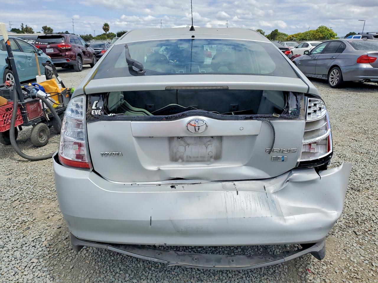 2008 TOYOTA PRIUS