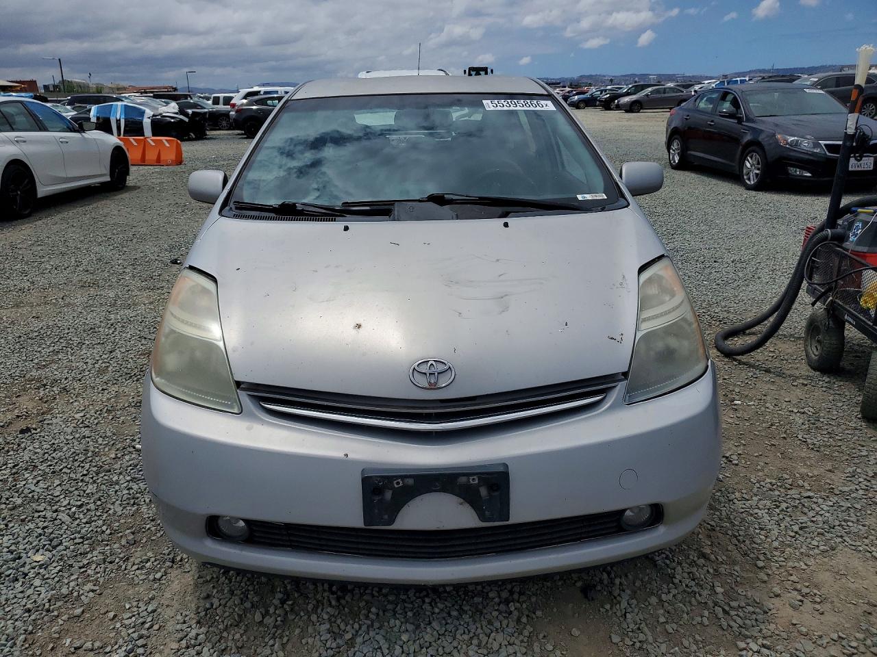 2008 TOYOTA PRIUS
