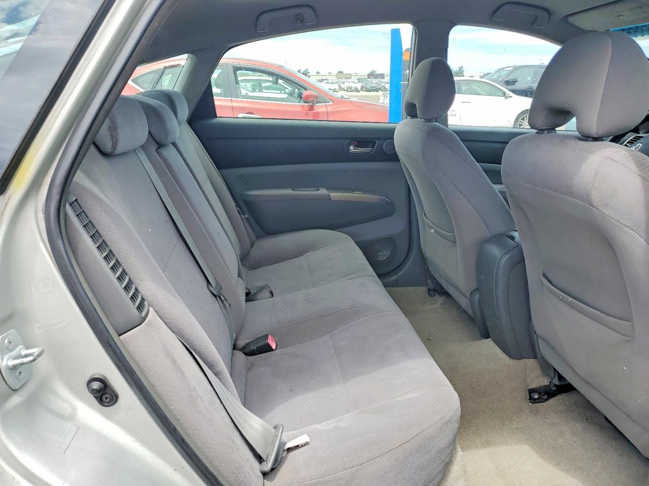 2008 TOYOTA PRIUS