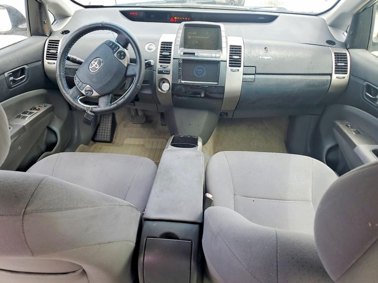 2008 TOYOTA PRIUS