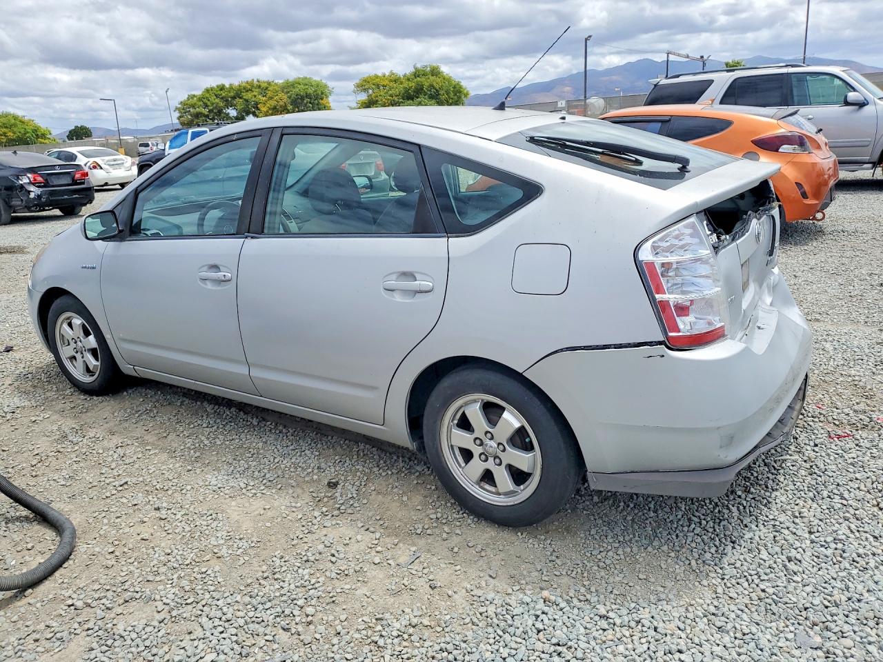 2008 TOYOTA PRIUS