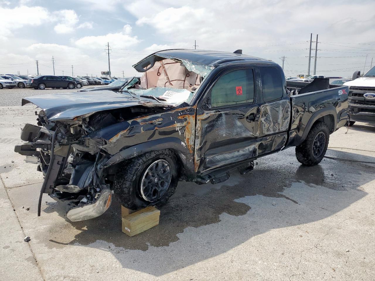 2020 TOYOTA TACOMA