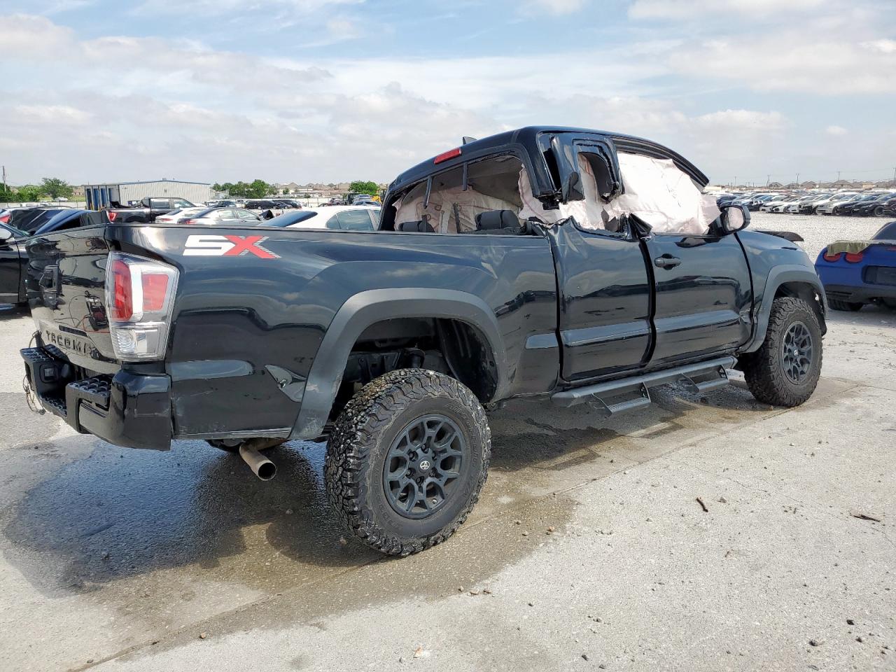 2020 TOYOTA TACOMA