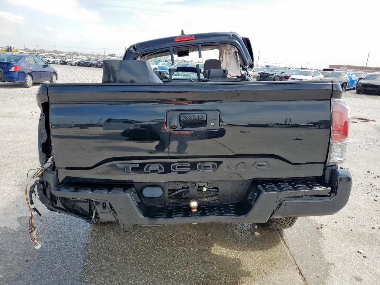 2020 TOYOTA TACOMA