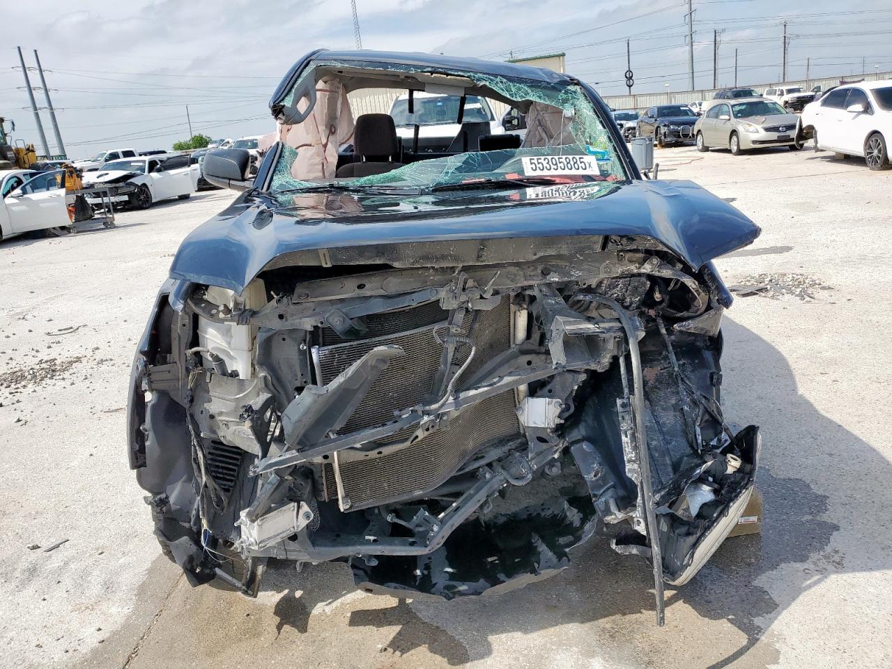 2020 TOYOTA TACOMA