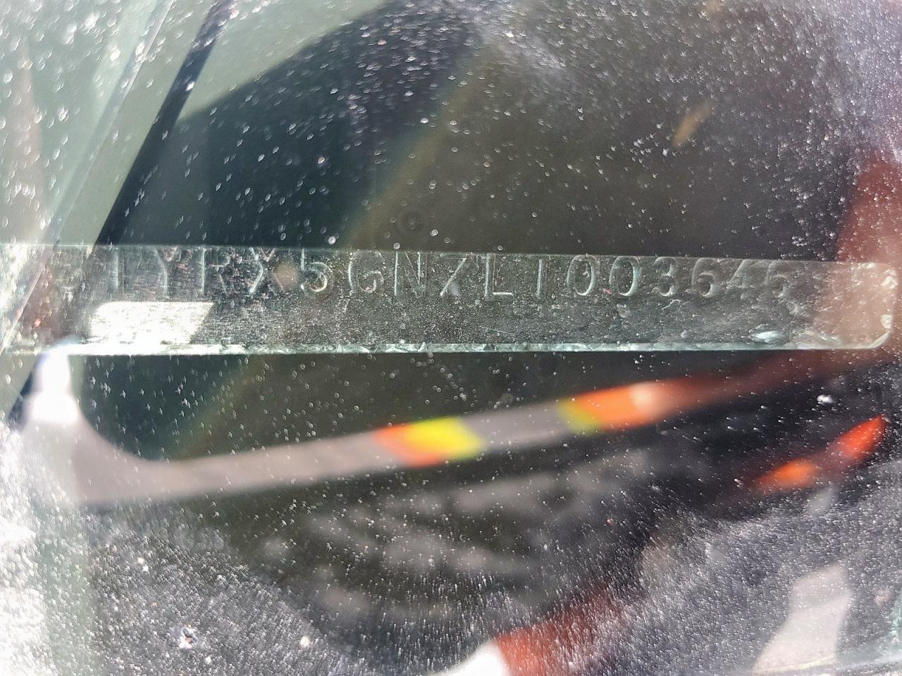 2020 TOYOTA TACOMA