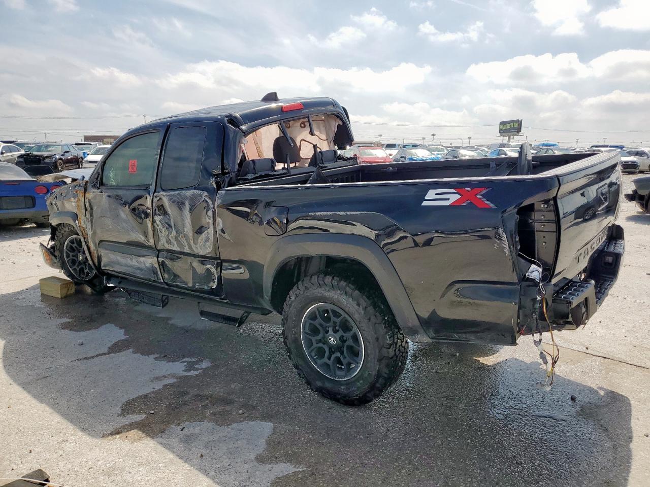 2020 TOYOTA TACOMA