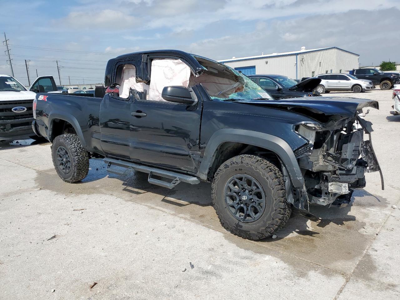 2020 TOYOTA TACOMA