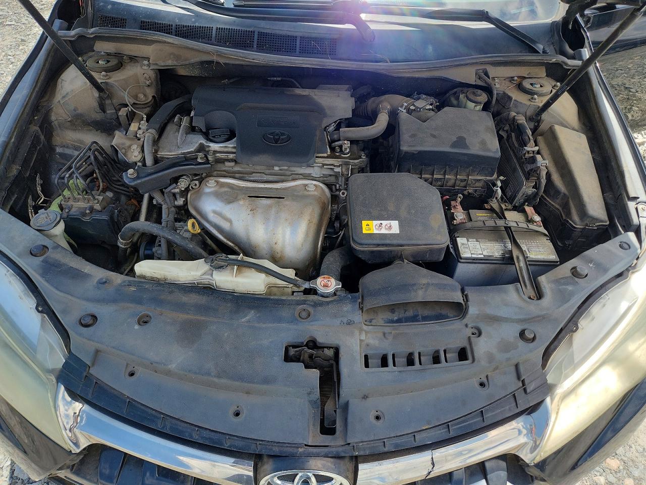 2017 TOYOTA CAMRY