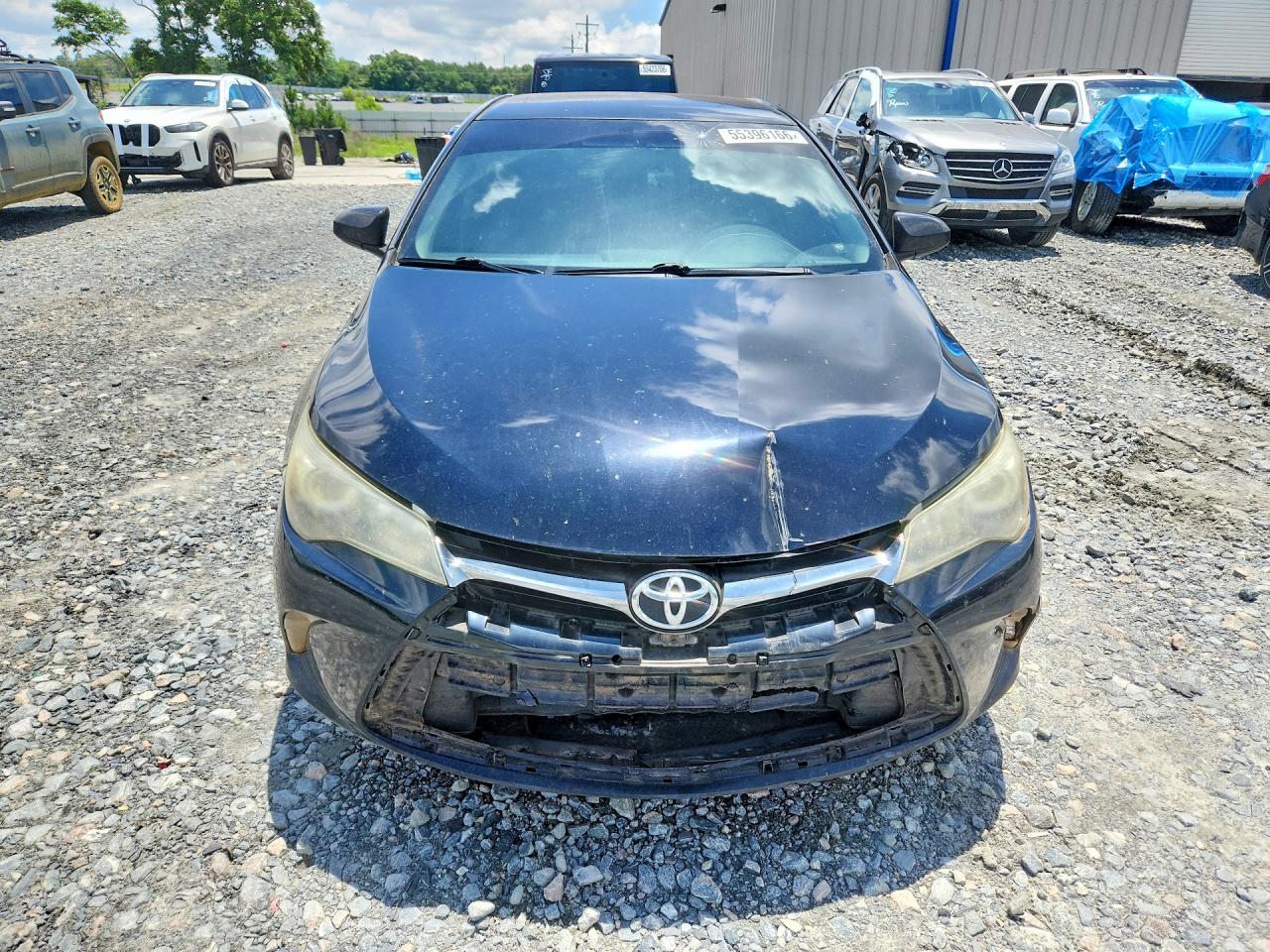 2017 TOYOTA CAMRY