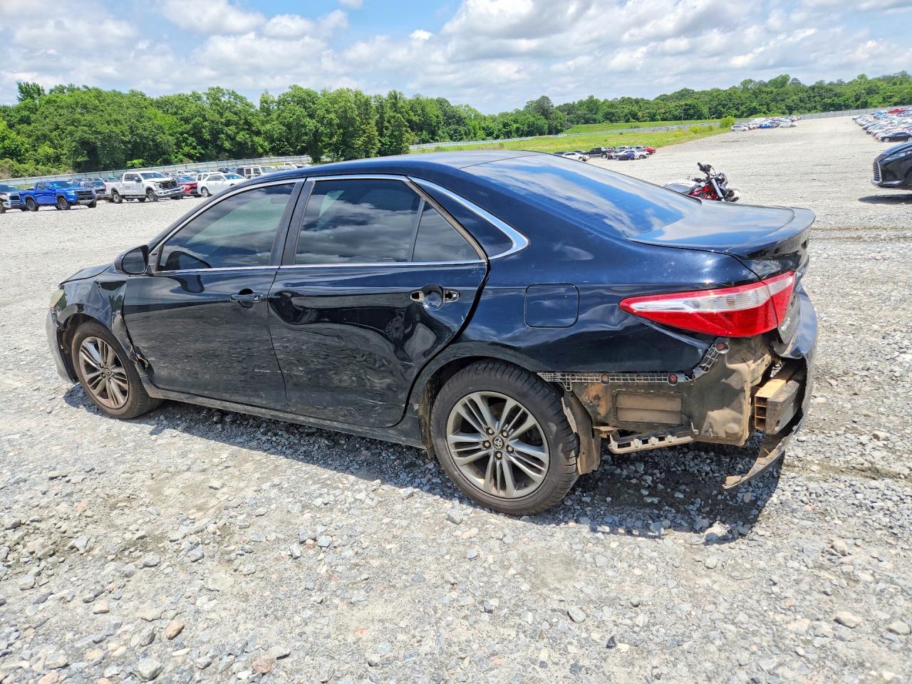 2017 TOYOTA CAMRY