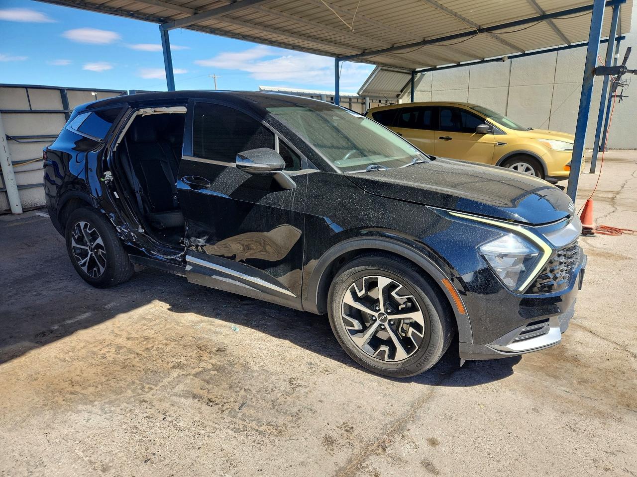 2023 KIA SPORTAGE