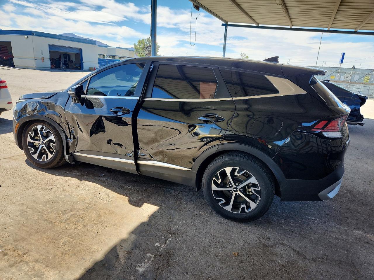 2023 KIA SPORTAGE
