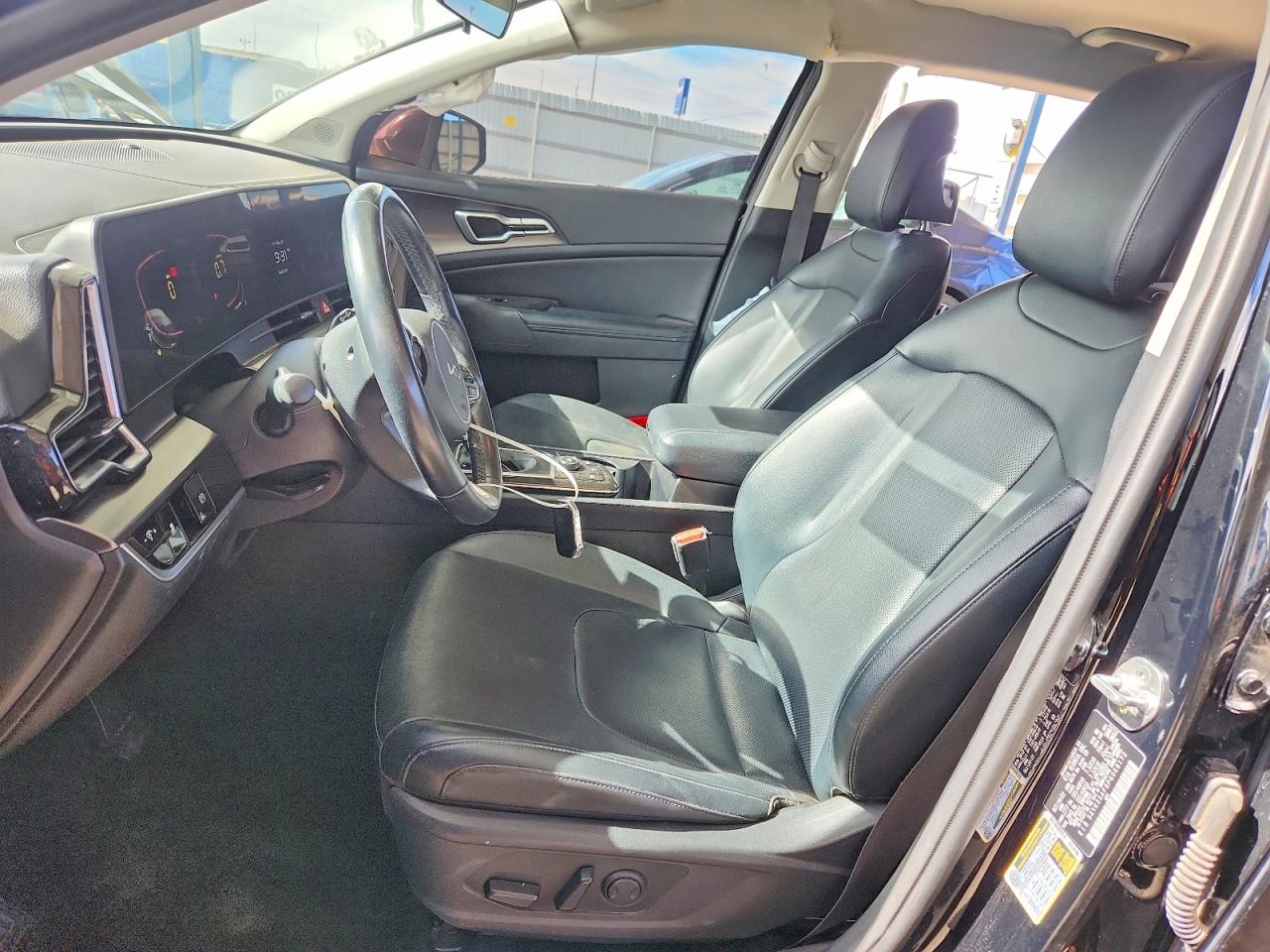 2023 KIA SPORTAGE