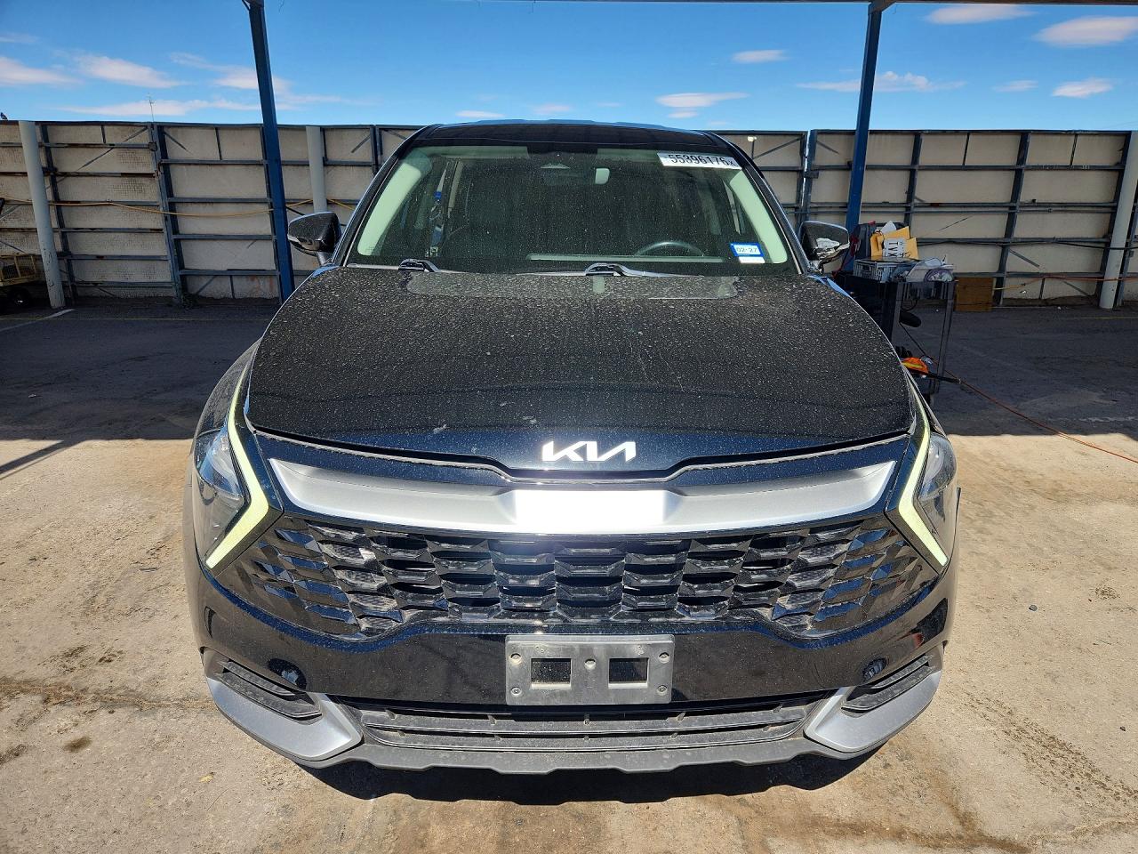 2023 KIA SPORTAGE