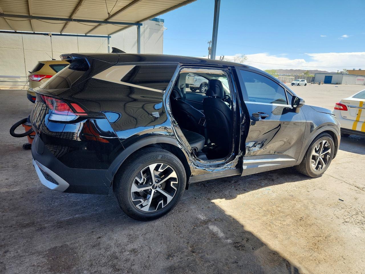 2023 KIA SPORTAGE