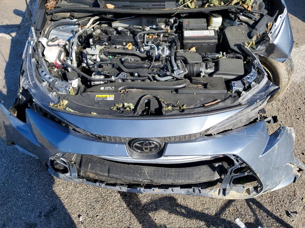 2024 TOYOTA COROLLA