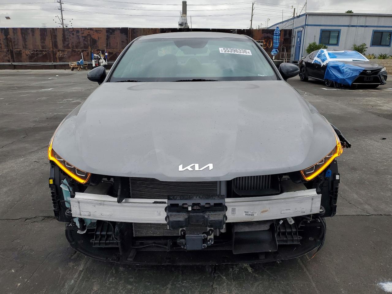 2024 KIA K5