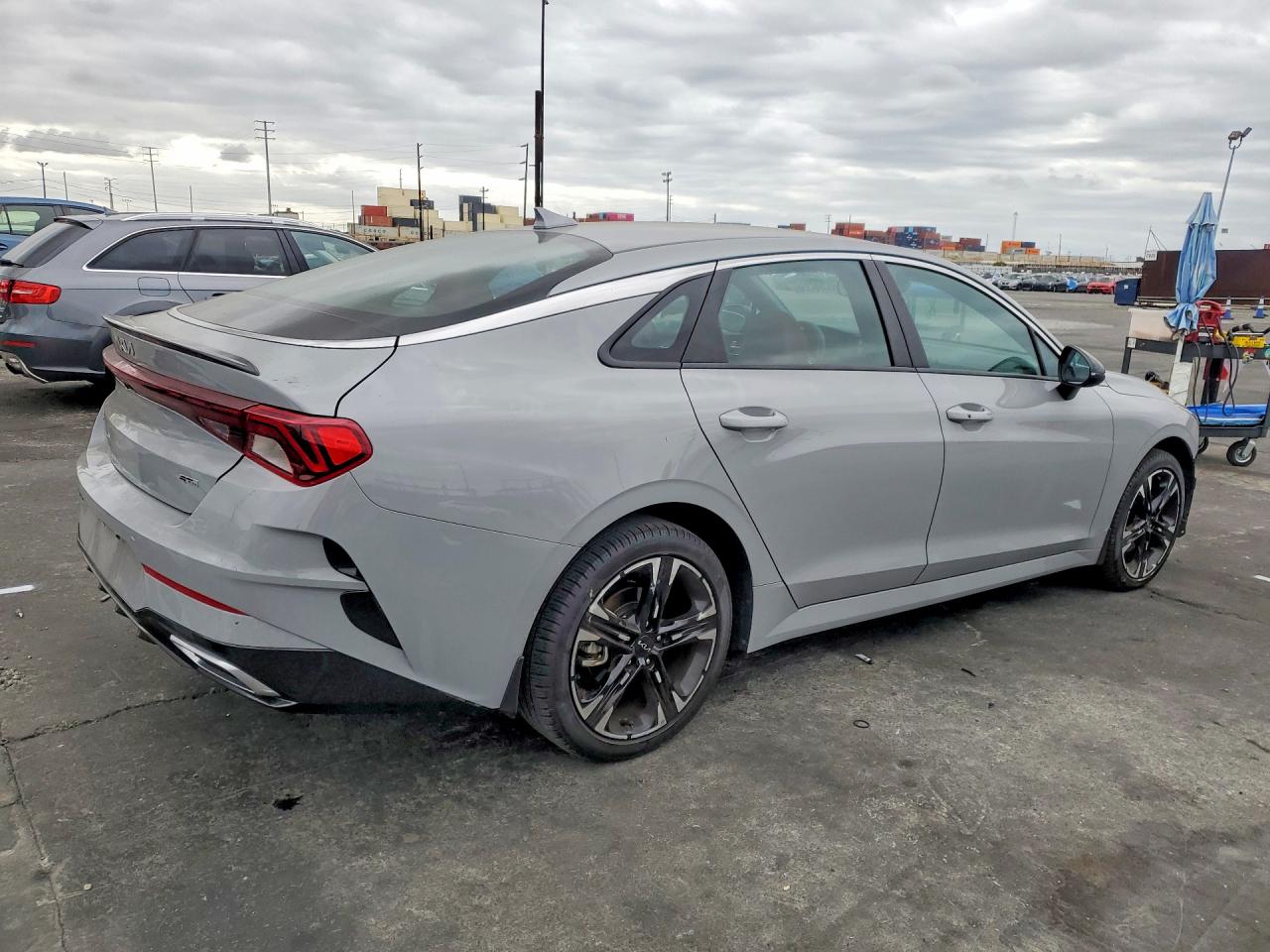 2024 KIA K5
