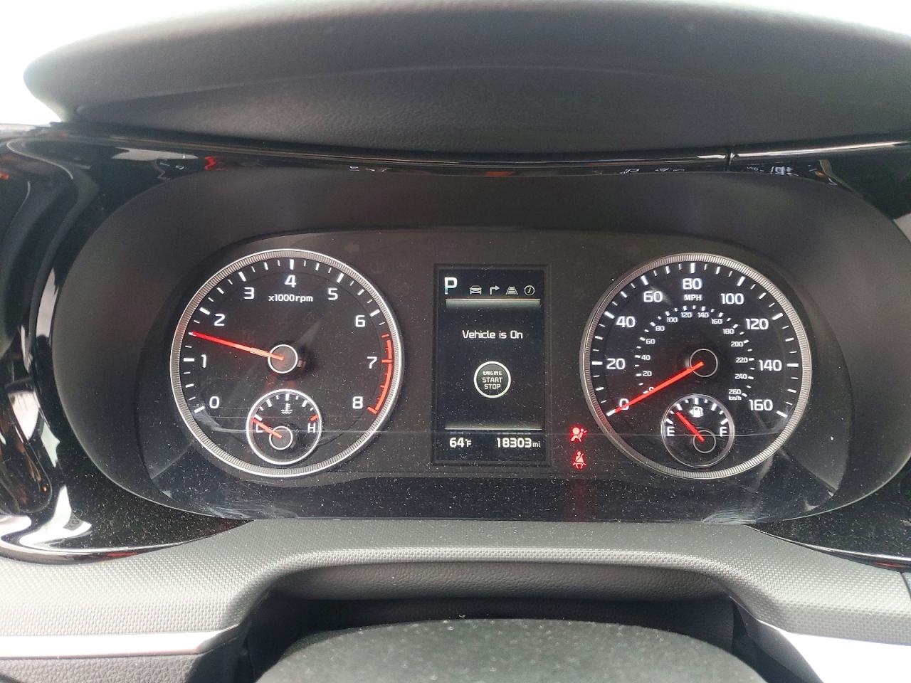 2024 KIA K5